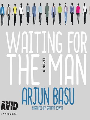 cover image of Waiting for the Man